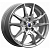Диски K&K Адамар 6.5x16 5*105 ET38 DIA56.6 Дарк платинум Литой купить с бесплатной доставкой в пункты выдачи в Петербурге